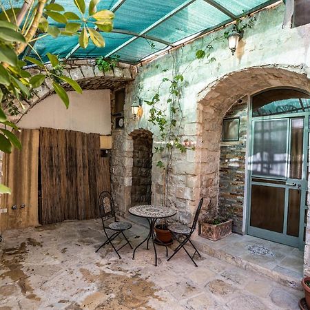 Galilee Sunset Tzimmers Safed Ngoại thất bức ảnh