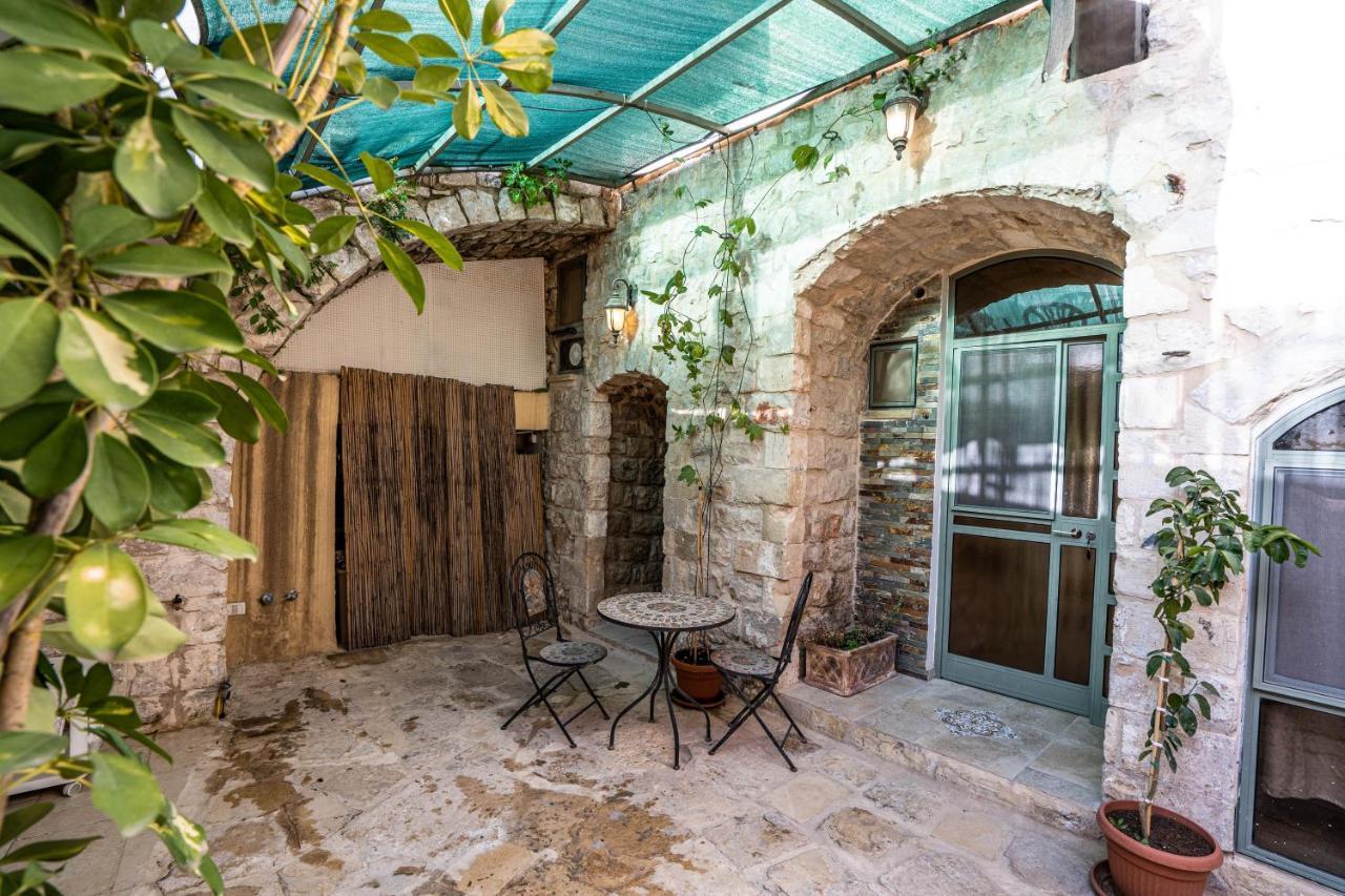 Galilee Sunset Tzimmers Safed Ngoại thất bức ảnh